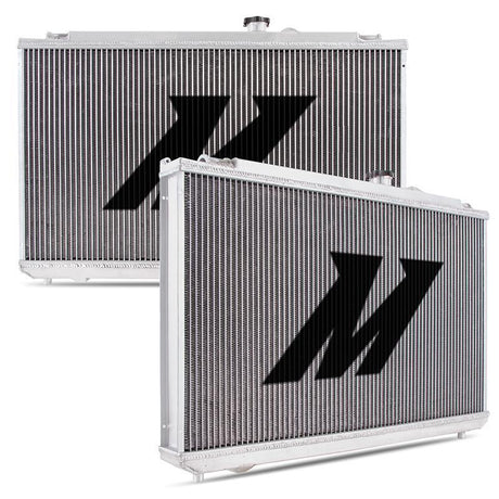 Mishimoto Alumium Radiator | 96-01 Toyota Chaser / 00-07 Mark II Manual Transmission (MMRAD-JZX100-96)