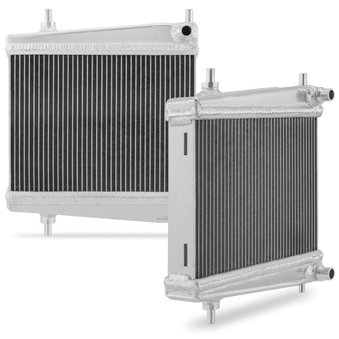 Mishimoto Auxiliary Radiators | 20-21 Toyota Supra 3.0L / 18-21 BMW Z4 3.0L (MMRAD-SUP-20A)