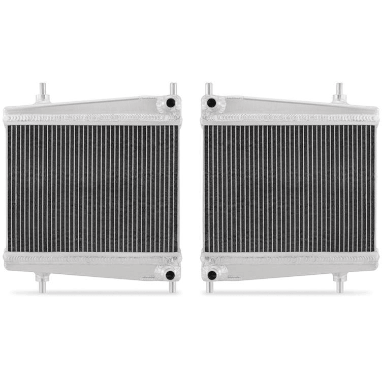 Mishimoto Auxiliary Radiators | 20-21 Toyota Supra 3.0L / 18-21 BMW Z4 3.0L (MMRAD-SUP-20A)