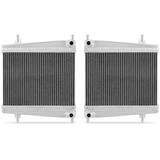 Mishimoto Auxiliary Radiators | 20-21 Toyota Supra 3.0L / 18-21 BMW Z4 3.0L (MMRAD-SUP-20A)