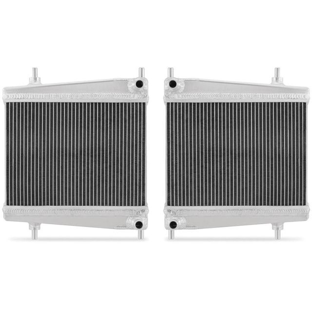 Mishimoto Auxiliary Radiators | 20-21 Toyota Supra 3.0L / 18-21 BMW Z4 3.0L (MMRAD-SUP-20A)