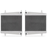 Mishimoto Auxiliary Radiators | 20-21 Toyota Supra 3.0L / 18-21 BMW Z4 3.0L (MMRAD-SUP-20A)