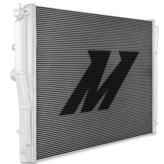 Mishimoto Performance Aluminum Radiator Kit | 2020+ Toyota GR Supra 3.0L (MMRAD-SUP-20K)