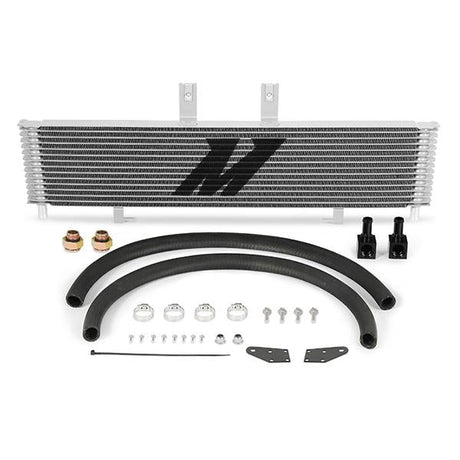 Mishimoto Transmission Cooler | Multiple Fitments (MMTC-DMAX-01SL)