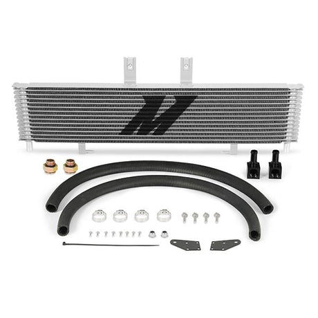 Mishimoto Transmission Cooler | Multiple Fitments (MMTC-DMAX-03SL)