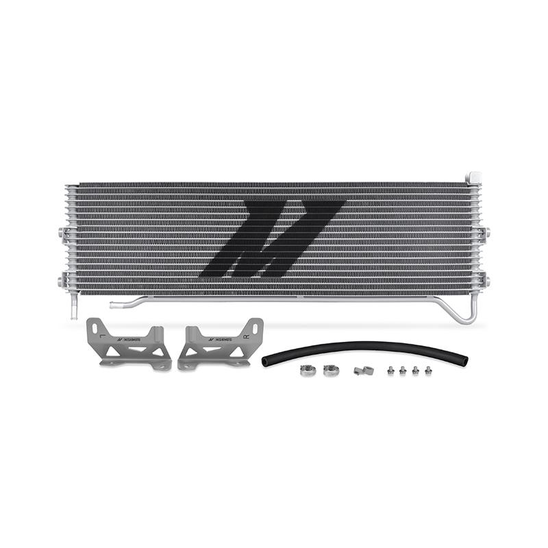 Mishimoto Transmission Cooler | Multiple Fitments (MMTC-F2D-08SL)