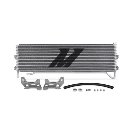 Mishimoto Transmission Cooler | Multiple Fitments (MMTC-F2D-08SL)