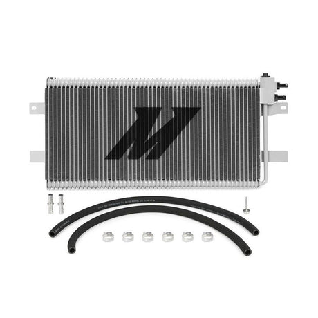 Mishimoto Transmission Cooler | 2003-2009 Dodge Ram 5.9L/6.7L Cummins (MMTC-RAM-03SL)