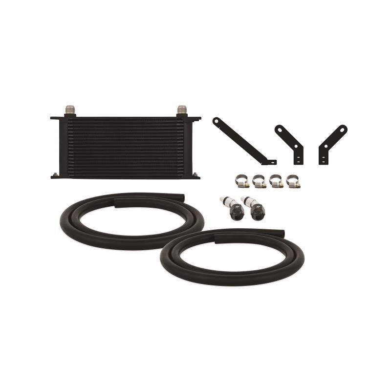 Mishimoto CVT Transmission Cooler | 2015-2018 Subaru WRX (MMTC-WRX-15)