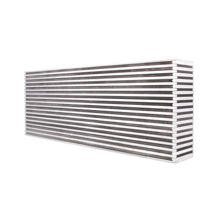 Mishimoto Air-to-Air Intercooler Core - 27" x 9.85" x 4.5" (MMUIC-02)