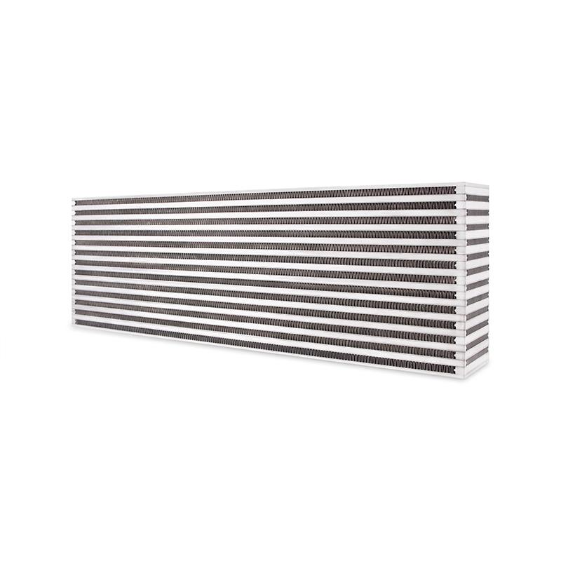 Mishimoto Air-to-Air Intercooler Core - 24" x 6.52" x 3.5" (MMUIC-07)