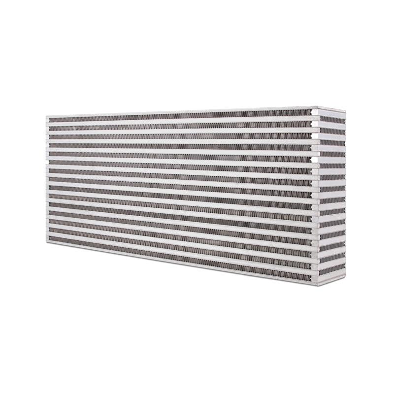 Mishimoto Air-to-Air Intercooler Core - 22" x 9.25" x 3.25" (MMUIC-10)