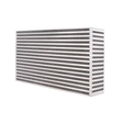 Mishimoto Air-to-Air Intercooler Core - 17.75" x 9.85" x 3.5" (MMUIC-17)