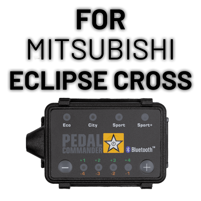 Pedal Commander for Mitsubishi Eclipse Cross