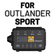 Pedal Commander for Mitsubishi Outlander Sport