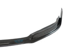 FYBR Tesla Model 3 VSX Genuine Carbon Fiber Front Lip