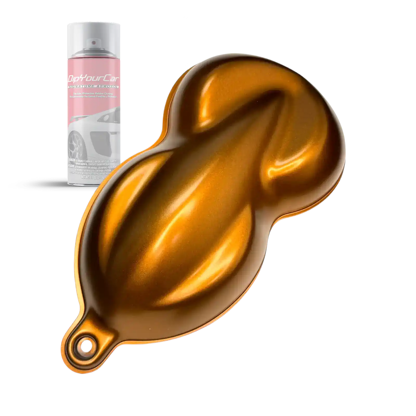 Mojave Orange TopCoat Aerosol