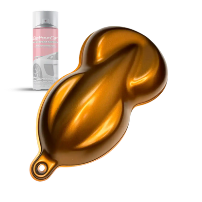 Mojave Orange TopCoat Aerosol