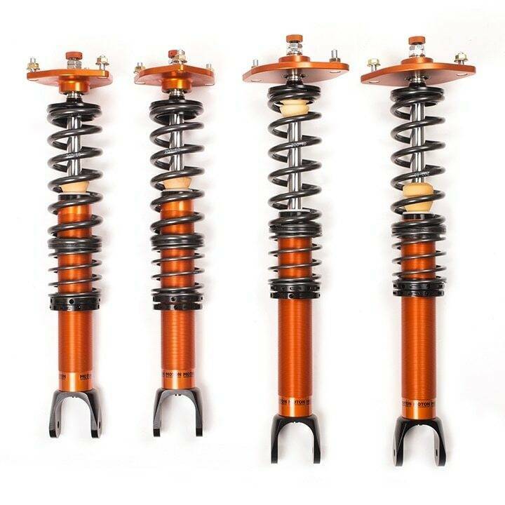 Moton Suspension 1 Way Coilovers - 1990-1999 BMW 3 Series (E36)