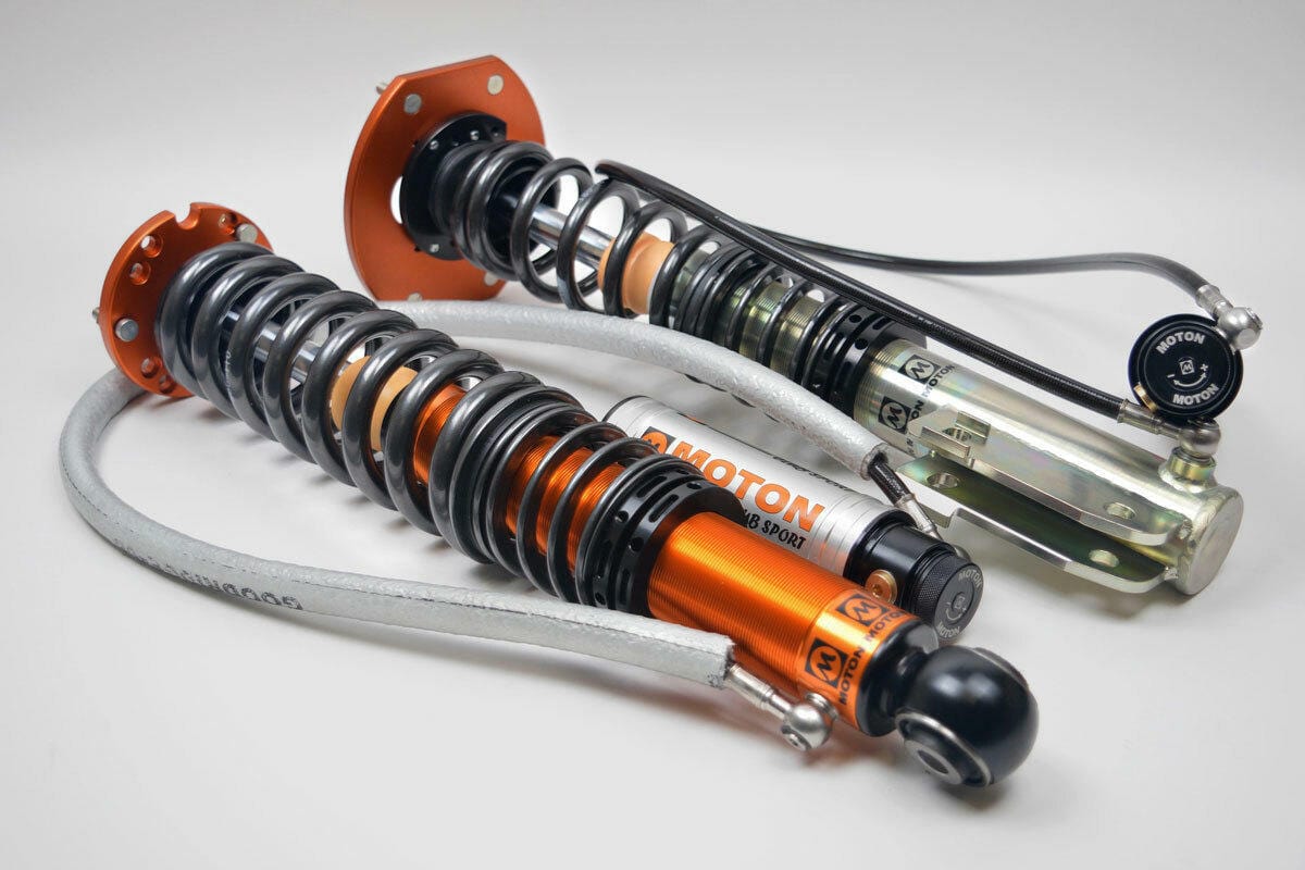 Moton Suspension 2 Way Sport Coilovers (Non Coilover) - 1990-1999 BMW 3 Series (E36)