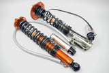 Moton Suspension 2 Way Sport Coilovers (Non Coilover) - 2000-2006 BMW M3 3.2 (E46 / Front 0' Camber)