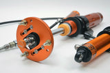 Moton Suspension 3 Way Motorsport Coilovers (Non Coilover) - 1992-1995 BMW M3 3.0 (E36)