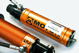 Moton Suspension 3 Way Motorsport Coilovers (Non Coilover) - 1998-2006 BMW 3 Series (E46 / Front 2' Camber)