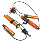 Moton Suspension 3 Way Motorsport Coilovers (Non Coilover) - 2005-2011 Ford Mustang 4.0 V6 (5th Gen)