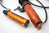 Moton Suspension 3 Way Motorsport Coilovers (Non Coilover) - 2011-2012 BMW 1M 3.0 (E82 / Steel Front)