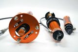 Moton Suspension 3 Way Motorsport Coilovers (True Coilover) - 1985-1991 BMW 3 Series 325i (E30)