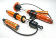 Moton Suspension 3 Way Motorsport Coilovers (True Coilover) - 1998-2006 BMW 3 Series (E46 / Front 2' Camber)