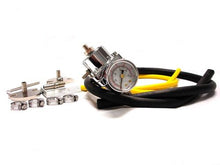 Megan Racing 3:1 Fuel Pressure Regular Silver