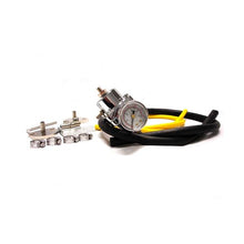 Megan Racing 3:1 Fuel Pressure Regular Silver V2