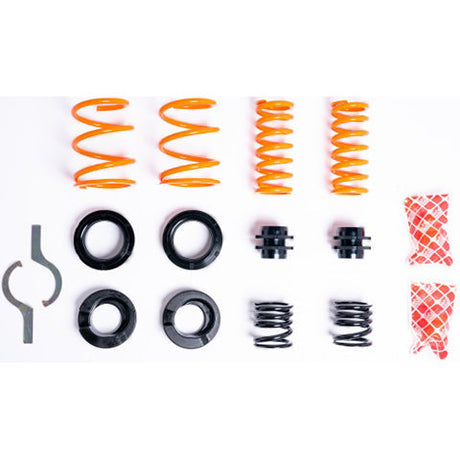 MSS Suspension Fully Adjustable Sport Spring Kit | 2020-2021 Toyota Supra (s02aTOYGRSUP)