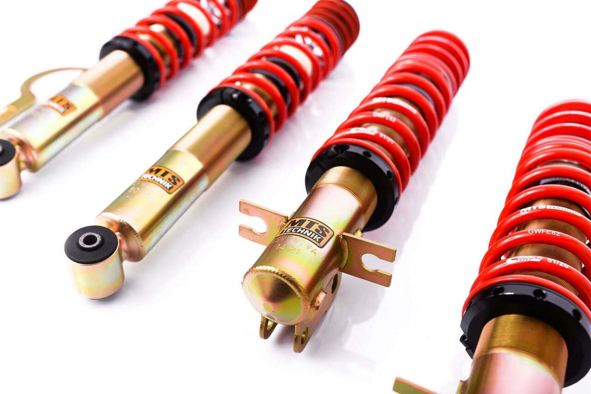 MTS Technik Comfort Series Coilovers for 1974-1980 Volkswagen Scirocco MK1 (53)