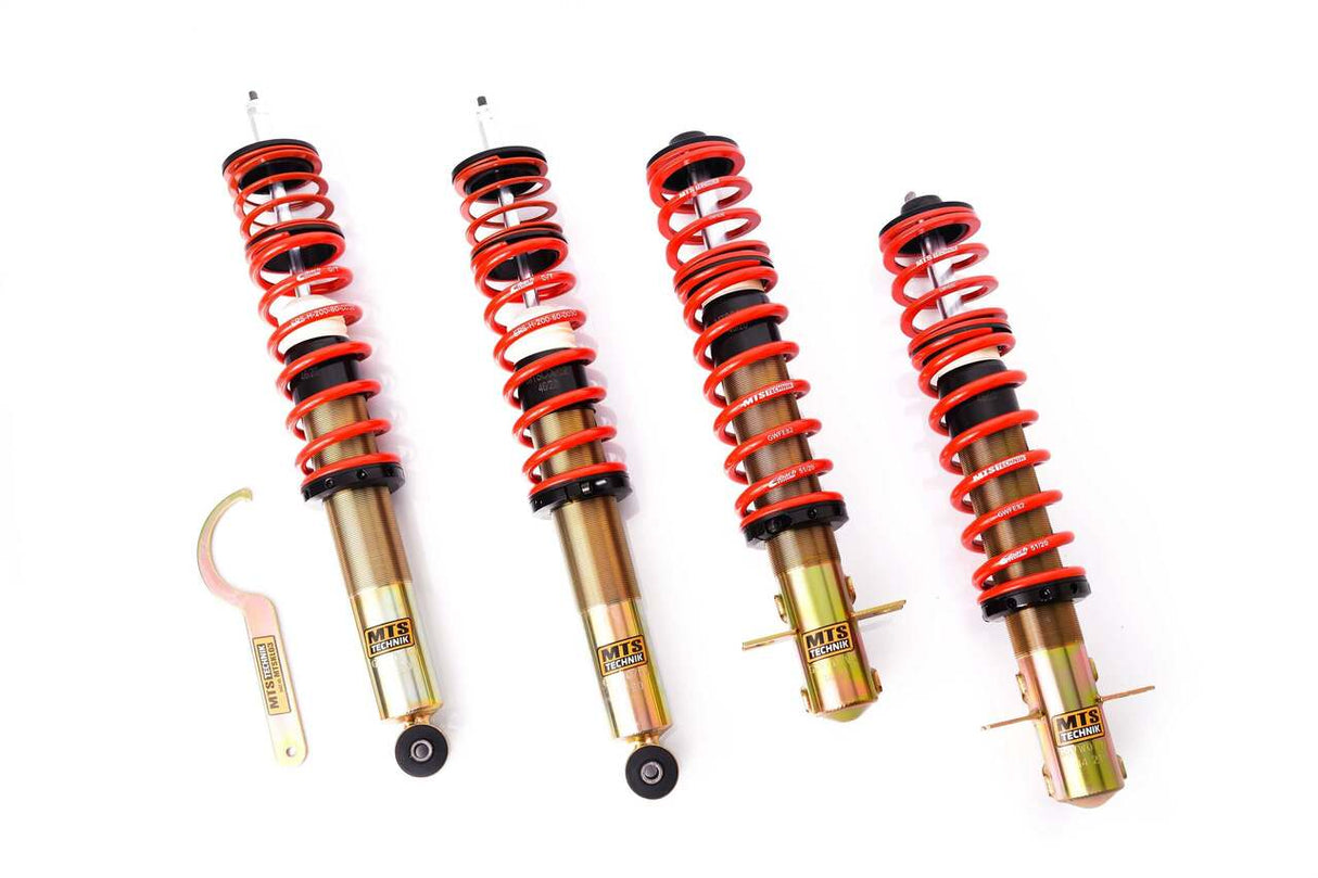 MTS Technik Comfort Series Coilovers for 1974-1985 Volkswagen Golf MK1 (17)