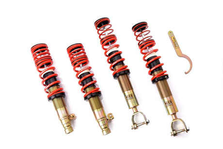 MTS Technik Comfort Series Coilovers for 1987-1993 Honda Civic Sedan (ED)