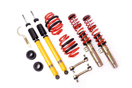 MTS Technik Comfort Series Coilovers for 1990-1998 BMW 3 Series Sedan (E36)