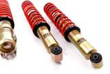 MTS Technik Comfort Series Coilovers for 1994-1999 Volkswagen Polo MK3 (6N1)