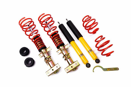 MTS Technik Comfort Series Coilovers for 1995-2003 BMW Z3 Roadster (E36)