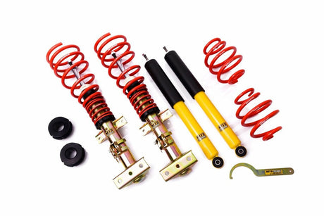 MTS Technik Comfort Series Coilovers for 1997-2003 BMW Z3 Coupe (E36)