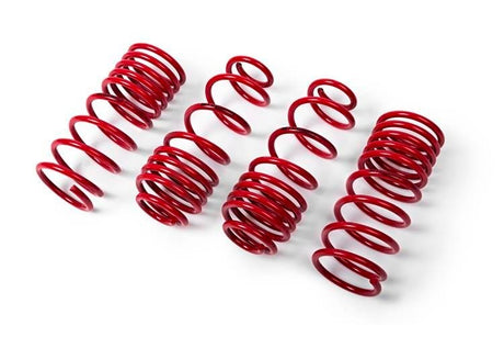 MTS Technik Lowering Springs for 1997-2005 Porsche 911 (996)