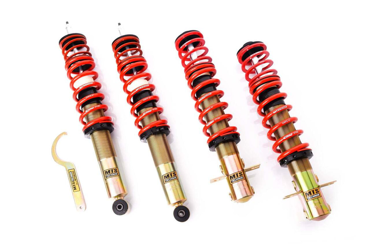 MTS Technik Sport Series Coilovers for 1974-1980 Volkswagen Scirocco MK1 (53)