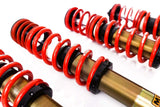 MTS Technik Sport Series Coilovers for 1974-1993 Volkswagen Golf Cabriolet MK1 (155)