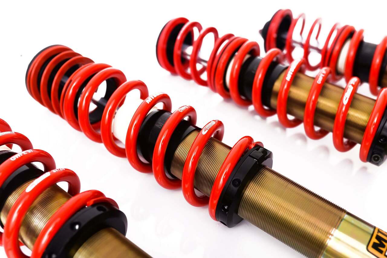 MTS Technik Stance Series Coilovers for 1980-1992 Volkswagen Scirocco MK2 (53B)