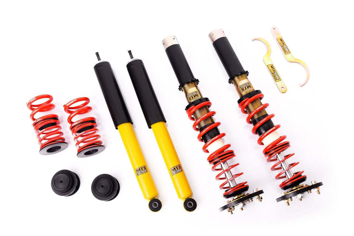 MTS Technik Sport Series Coilovers for 1982-1991 BMW 3 Series Coupe 45mm Front Strut (E30)