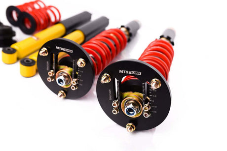 MTS Technik Sport Series Coilovers for 1982-1993 BMW 3 Series Cabriolet 45mm Front Strut (E30)