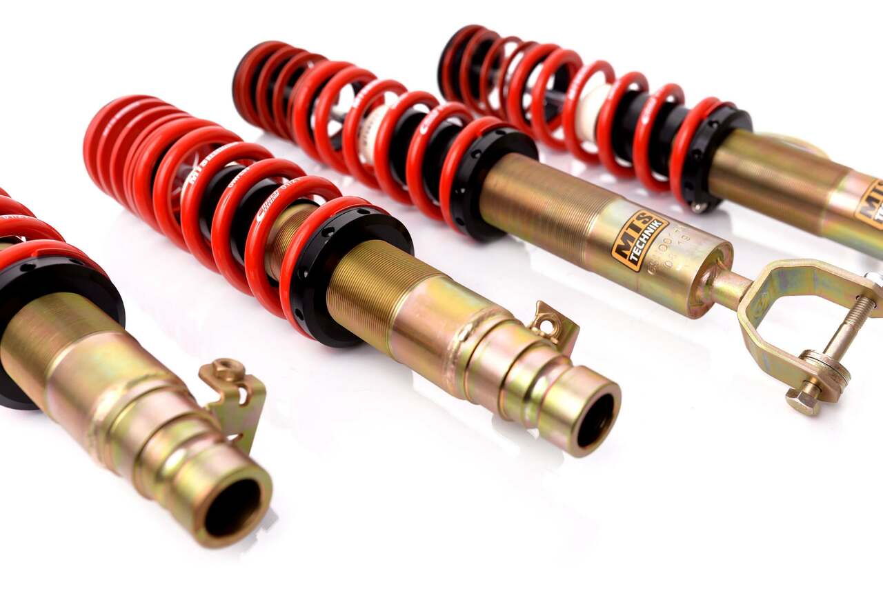 MTS Technik Stance Series Coilovers for 1987-1993 Honda Civic Sedan (ED)