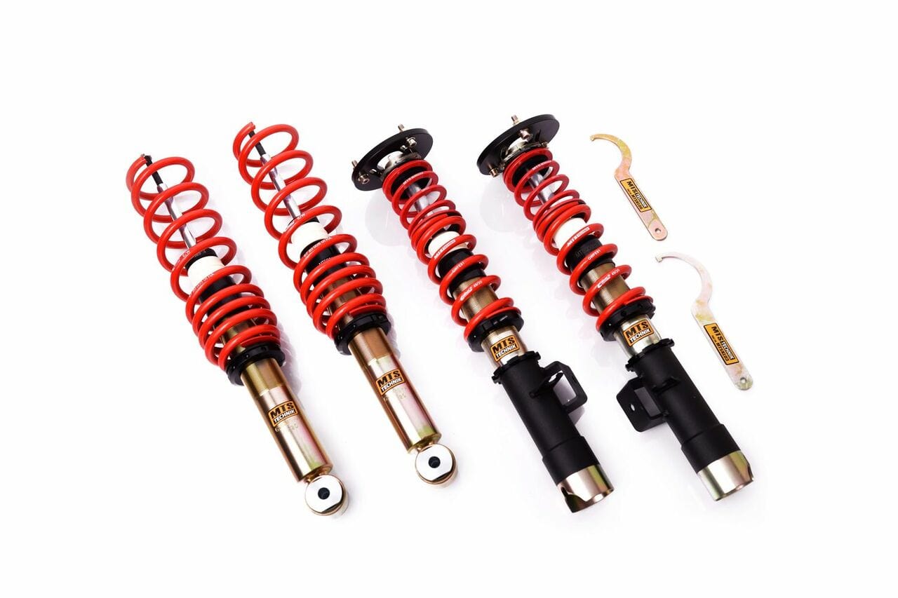 MTS Technik Stance Series Coilovers for 1988-1997 BMW 5 Series Kombi (E34)