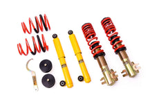 MTS Technik Stance Series Coilovers for 1991-1999 Fiat Cinquecento (170)
